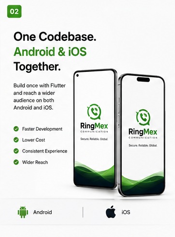 Flutter vs React Native Comparison